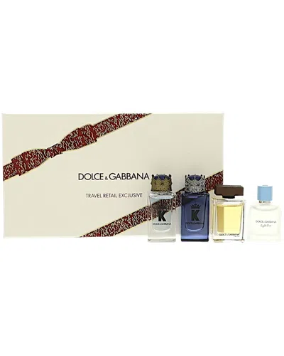 Dolce & Gabbana Men's K Edt Set In Multi