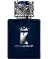 Dolce & Gabbana Men's K Parfum, 1.7 Oz. In No Color
