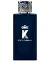 Dolce & Gabbana Men's K Parfum, 3.3 Oz. In No Color