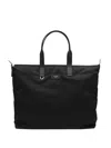 Dolce & Gabbana Structured Tote Bag With Metal Hardware And Top Handles In Multi