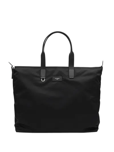 DOLCE & GABBANA DOLCE & GABBANA MEN LARGE BORSA SHOPPING