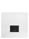 Dolce & Gabbana Logo Card Holder In Black