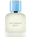 Dolce & Gabbana Men's Light Blue Eau De Toilette, 1.7 Oz. In No Color