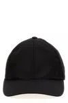 Dolce & Gabbana Logo-embroidered Baseball Cap In Black