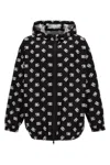Dolce & Gabbana Logo Jacket In Multicolor
