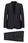 Dolce & Gabbana Men's Sicilia Wool Two-pieces Suit In Black
