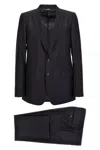 Dolce & Gabbana Men's Sicilia Wool Two-pieces Suit In Blue