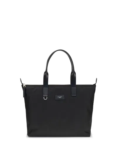 DOLCE & GABBANA DOLCE & GABBANA MEN MEDIUM TOTE BAG CROCODILE PRINT