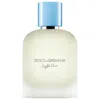 Dolce & Gabbana Light Blue Pour Homme Eau De Toilette 100ml In White