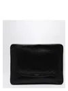 Dolce & Gabbana Nappa Leather Pouch