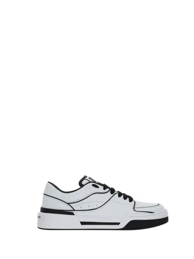 DOLCE & GABBANA DOLCE & GABBANA MEN NEW ROMA SNEAKERS