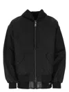 Dolce & Gabbana Men's Nylon Bomber Jacket