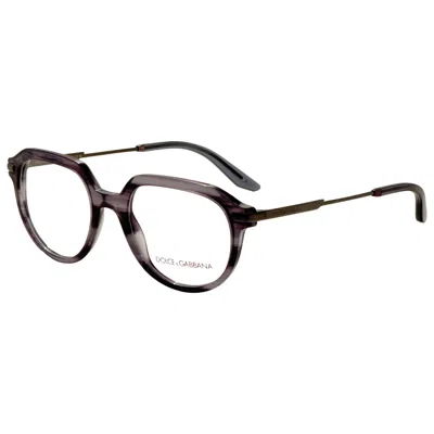 Dolce & Gabbana Men's Opticals In Gray