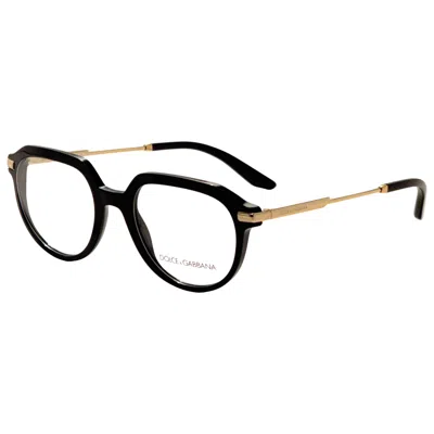 Dolce & Gabbana Men's Opticals In Black