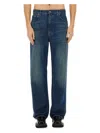 Dolce & Gabbana Men Jeans Straight In Blue