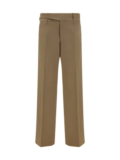 Dolce & Gabbana Men Trousers In Multicolor