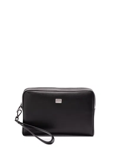 Dolce & Gabbana Men Pochette In Multicolor