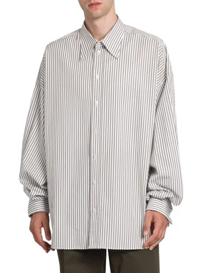 Dolce & Gabbana Super Over Shirt In Multi