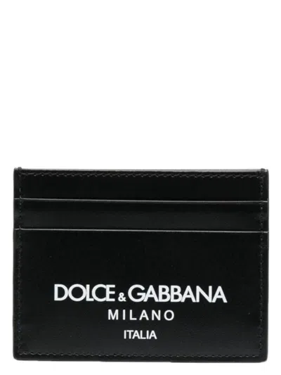 DOLCE & GABBANA MEN'S PORTACARTE