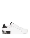Dolce & Gabbana Sneakers In White