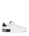 Dolce & Gabbana Sneakers In White