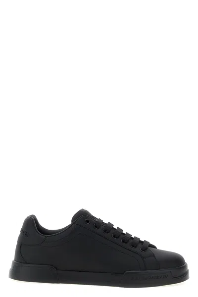 DOLCE & GABBANA DOLCE & GABBANA MEN 'PORTOFINO' SNEAKERS