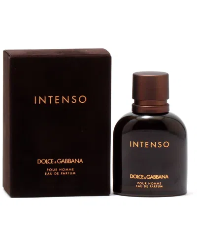 Dolce & Gabbana Men's Pour Hommeintenso 2.5oz Eau De Parfum Spray In Brown
