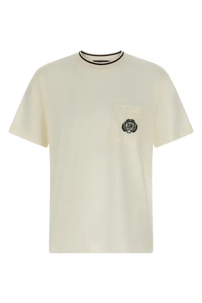 DOLCE & GABBANA DOLCE & GABBANA MEN 'PRIVATE WARDROBE' T-SHIRT