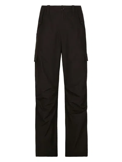 Dolce & Gabbana Men's Roma Pants In Black