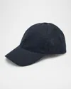 Dolce & Gabbana Men's Side-logo Baseball Cap