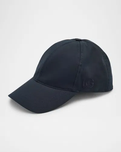 Dolce & Gabbana Men's Side-logo Baseball Cap