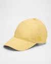 Dolce & Gabbana Men's Side-logo Baseball Cap
