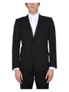 Dolce & Gabbana Single-breasted Jacket In Black
