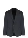 Dolce & Gabbana Men's Single-breasted Two-button Jacket