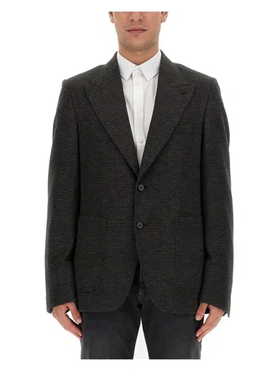 DOLCE & GABBANA MEN'S SINGLEBREASTED JACKET