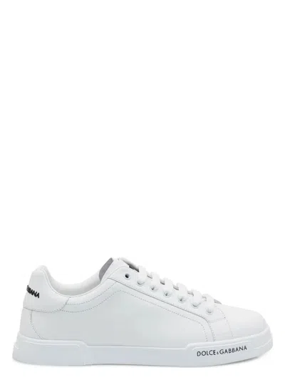 DOLCE & GABBANA MEN'S SNEAKER BASSA VIT