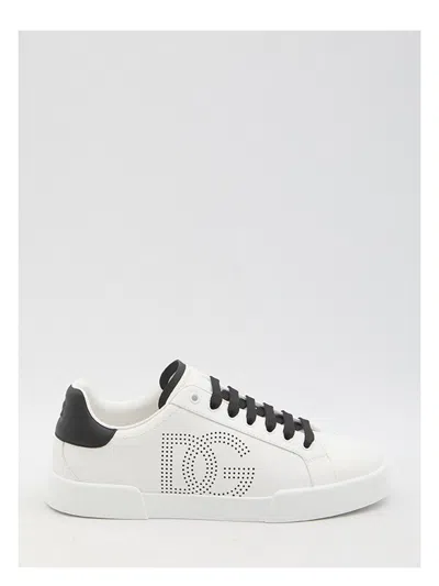 DOLCE & GABBANA MEN'S SNEAKER BASSA VIT