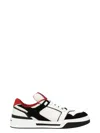 Dolce & Gabbana Modern Low-top Sneakers Contrasting Panels