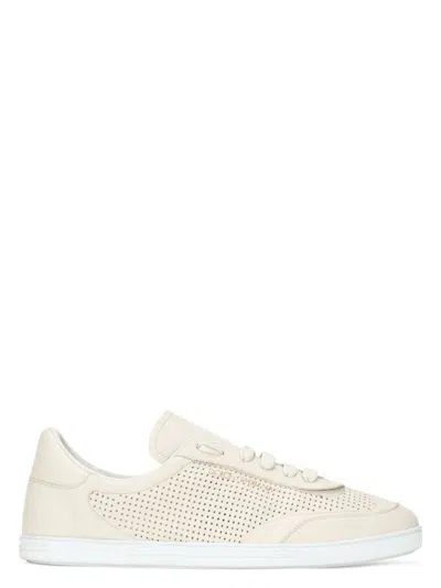 Dolce & Gabbana Men's Sneaker Saint Tropez In White