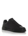 Dolce & Gabbana Portofino Sneakers In Purple