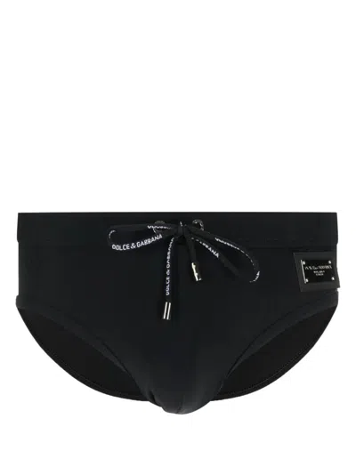 DOLCE & GABBANA DOLCE & GABBANA MEN SPEEDO ALTO