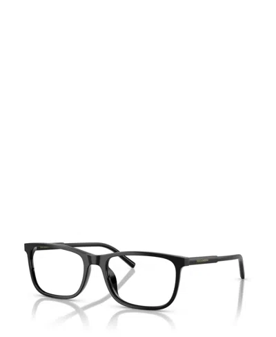 Dolce & Gabbana Dolce Gabbana Men's Square Eyeglasses, Dg3427 In Black