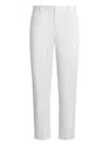 Dolce & Gabbana Straight-leg Trousers In Pink