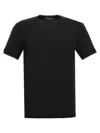 Dolce & Gabbana Crew Neck Jersey T-shirt