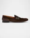 Dolce & Gabbana Round-toe Loafers
