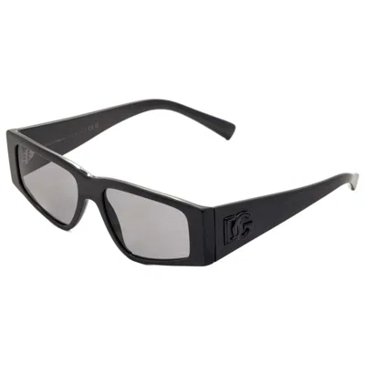 Dolce & Gabbana Men's Sunglasses In Black