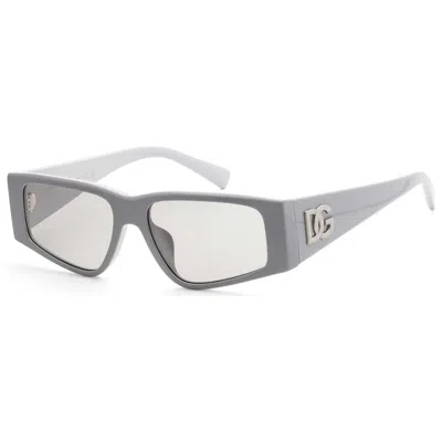 Dolce & Gabbana Men's Sunglasses In Gray