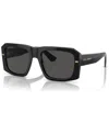 Dolce & Gabbana Square Frame Sunglasses In Black