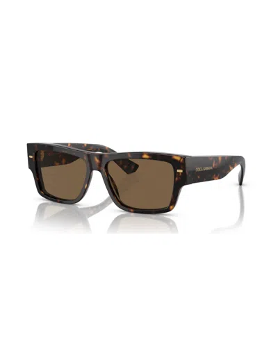 DOLCE & GABBANA MEN'S SUNGLASSES DG4451