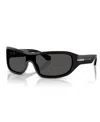Dolce & Gabbana Men's Sunglasses Dg4486 In Black
